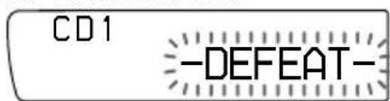 CD1 -DEFEAT-