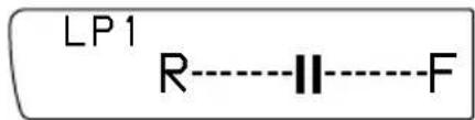LP1 R----II----F