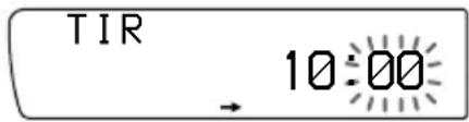 TIR 10:00