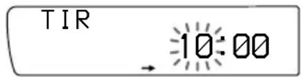 TIR 10:00