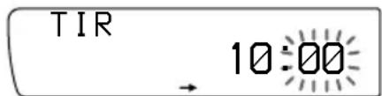 TIR 10:00