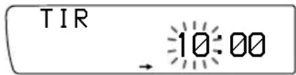 TIR 10:00