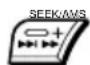 SONY XR-C850RW - Locating a specific point in a track — Manual Search - 1