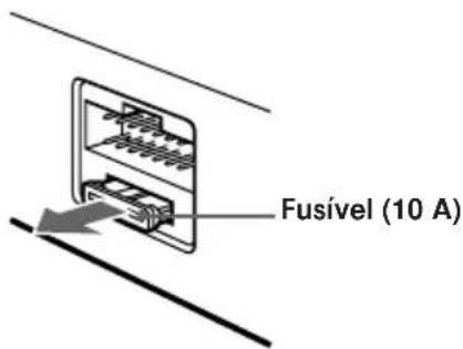 Fusível (10 A)