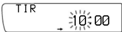 TIR 10:00