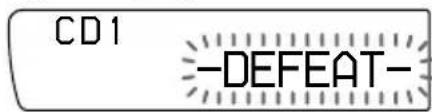 CD1 -DEFEAT-