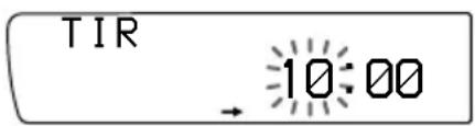 TIR 10:00