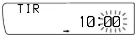 TIR 10:00