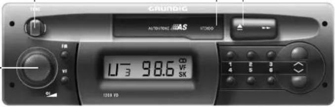CAUNDIG AUTOSTOCK WAS STUDIO U7 98.6 VF 1 2 3 4 5 6 USS YD