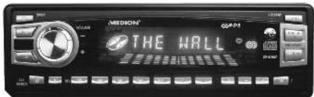 MEDION® GAPM THE WALL®