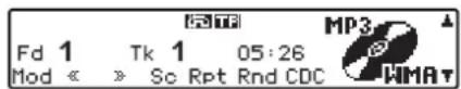 BECKER Grand Prix 7995 - Einlegen: - 1