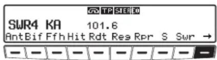 TP SIERED SWR4 KA 101.6 AntBif Ffh Hit Rdt Res Rpr S Swr →