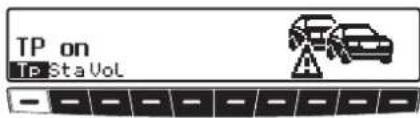 BECKER Grand Prix 7993 - Einschalten: - 1