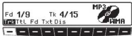 Fd 1/9 Tk 4/15 TPK TtL Fd Txt Dis MP3 HMA