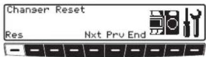 Chanser Reset Res Nxt Prv End