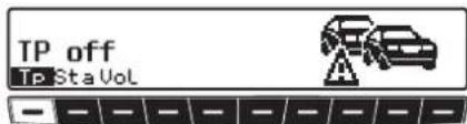 BECKER Grand Prix 7992 - Ausschalten: - 1