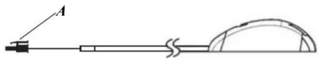 BECKER Grand Prix 7992 - Anschluss des Mikrofons am Grand Prix - 2