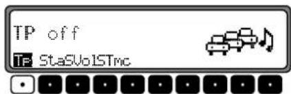 BECKER Traffic Pro 4720 - TP ein-/ausschalten - 2
