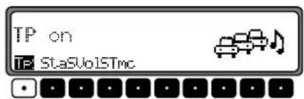 BECKER Traffic Pro 4720 - TP ein-/ausschalten - 1
