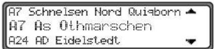A7 Schnelsen Nord Quisborn A7 As Othmarschen A24 AD Eidelstedt