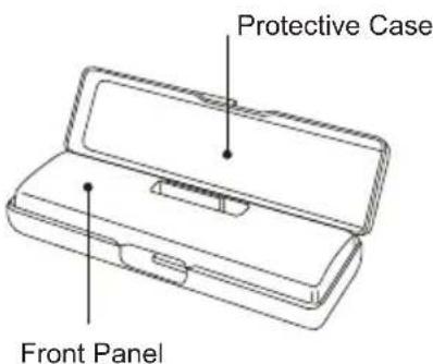 Protective Case Front Panel