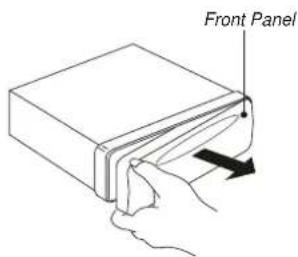 Front Panel