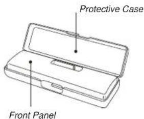 Protective Case Front Panel