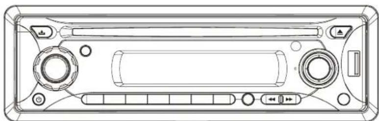 AEG CS FMP 400 - OWNER'S MANUAL - 1