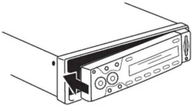 BLAUPUNKT Melbourne SD27 - Hinweis: - 1