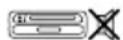 VDO DAYTON CD 2803 - Green wire (Navigation mute)\* - 1