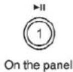 AUDIOVOX VME 9112 - REPEAT A→B - 2