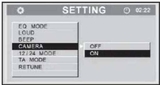 AUDIOVOX VME 9112 - BEEP-Modus - 1