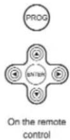 AUDIOVOX VME 9112 - PROG - 1