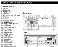MUSE M-355 - operating the unit - 2
