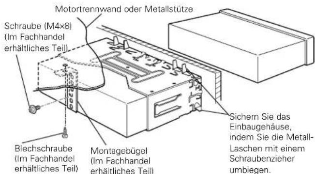 KENWOOD KDC-M9021 - ⚠️WARNUNG Anschließen des ISO-Steckers (siehe S.41) - 4