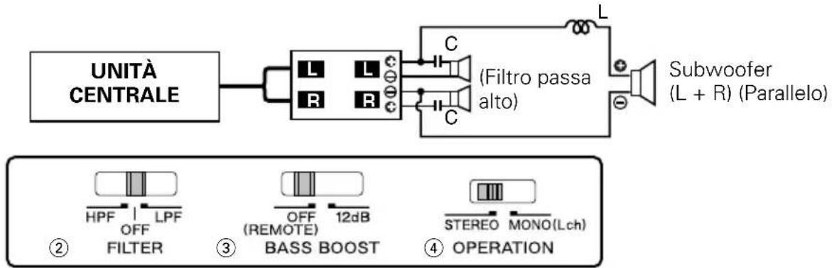KENWOOD KAC-7201 - Tri-mode - 1