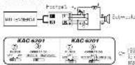 KENWOOD KAC-5201 - arct 60 - 1