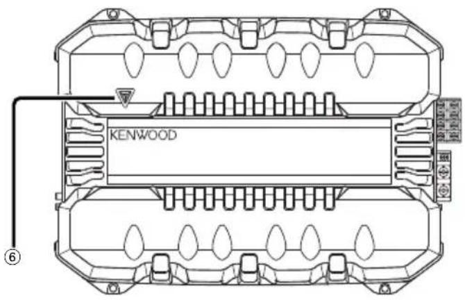 KENWOOD KAC 6402 - NOTA - 1