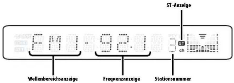 KENWOOD KDC-F331G - Wenn das Gespräch beendet ist Legen Sie den Hörer auf. - 2