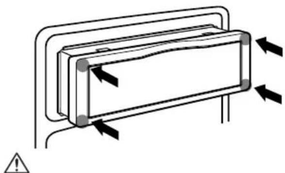 KENWOOD KDC-7027 - Einbau - 3