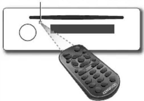 KENWOOD KDC-316UR - Ausgerüstet für KDC-3354UGY - 1