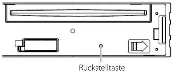 KENWOOD KDC-3047 - Wissenswertes über die Rückstellung Ihres Gerätes - 1