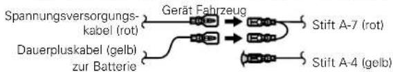KENWOOD KRC-194G - ⚠️WARNUNG Anschließen des ISO-Steckers (siehe S.50) - 3