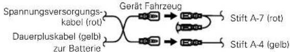 KENWOOD KRC-194G - ⚠️WARNUNG Anschließen des ISO-Steckers (siehe S.50) - 2