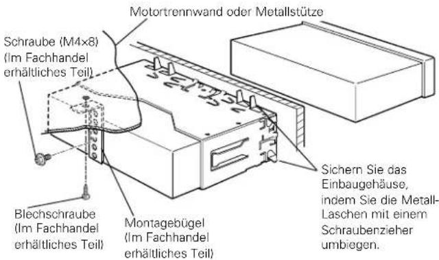 KENWOOD KRC-294A - ⚠️WARNUNG Anschließen des ISO-Steckers (siehe S.50) - 4