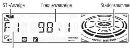 KENWOOD KRC-591V - Tuner-Funktionen - 2