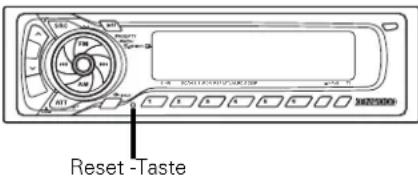 KENWOOD KRC-591V - ANMERKUNGEN - 1