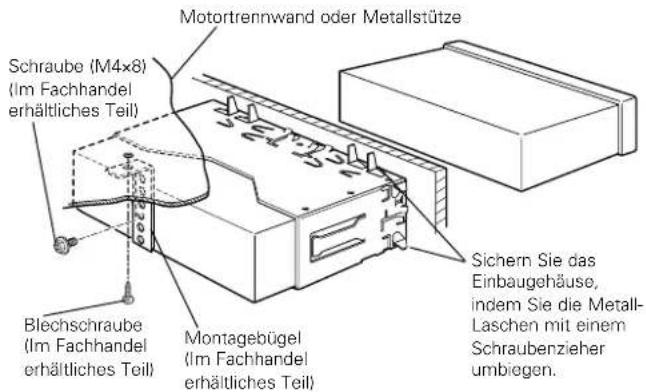 KENWOOD KRC-591V - Einbau - 1