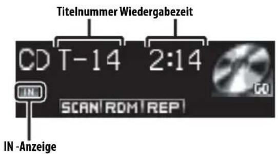 KENWOOD KDC-W8534 - Ändern der Sprache für die PTY-Funktion - 2