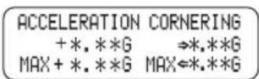 KENWOOD KDC-W8531 - G-Analyzer-Displayumschaltung - 3